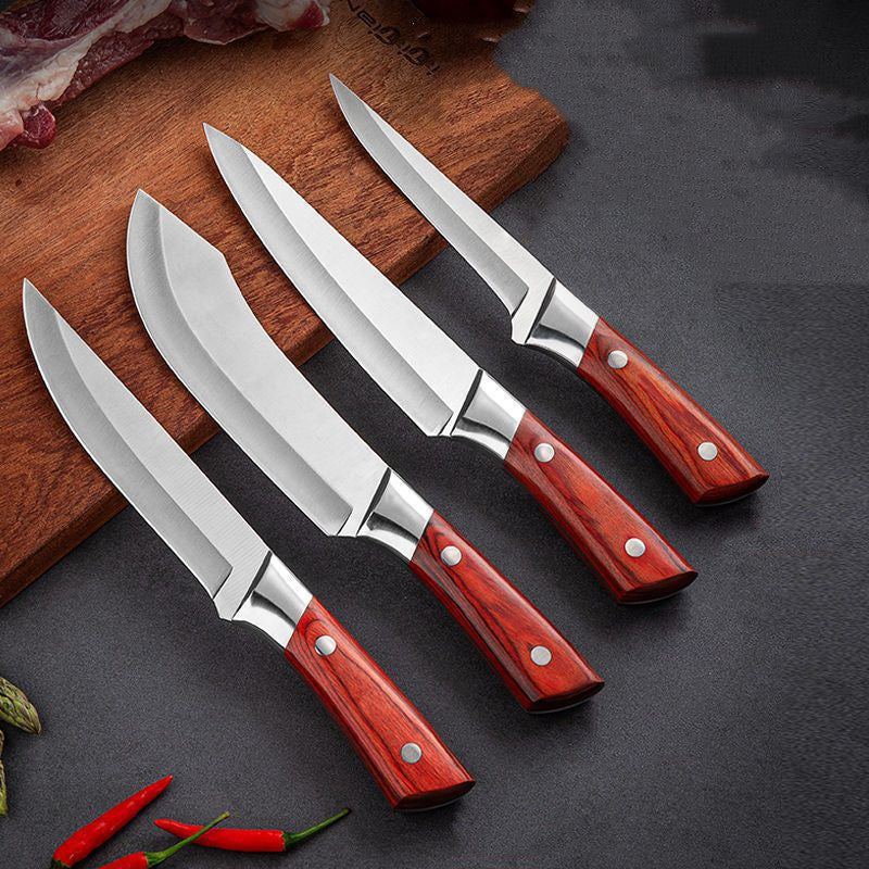 Simple Boning Splitting Knife