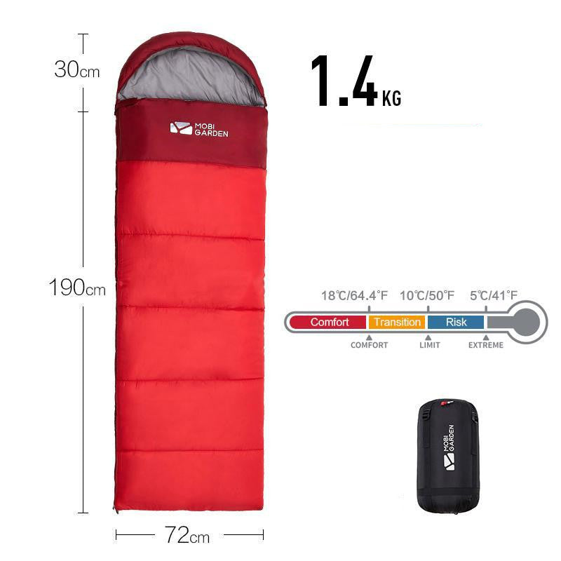 Mummy Outdoor Camping Sleeping Bag