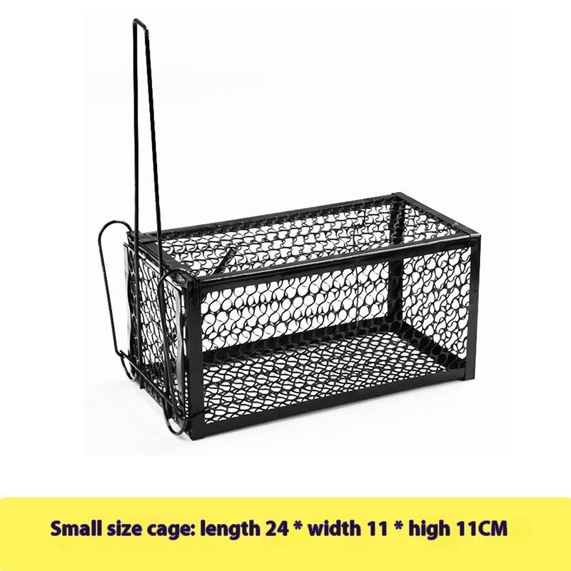 Automatic Mouse Cage Mousetrap