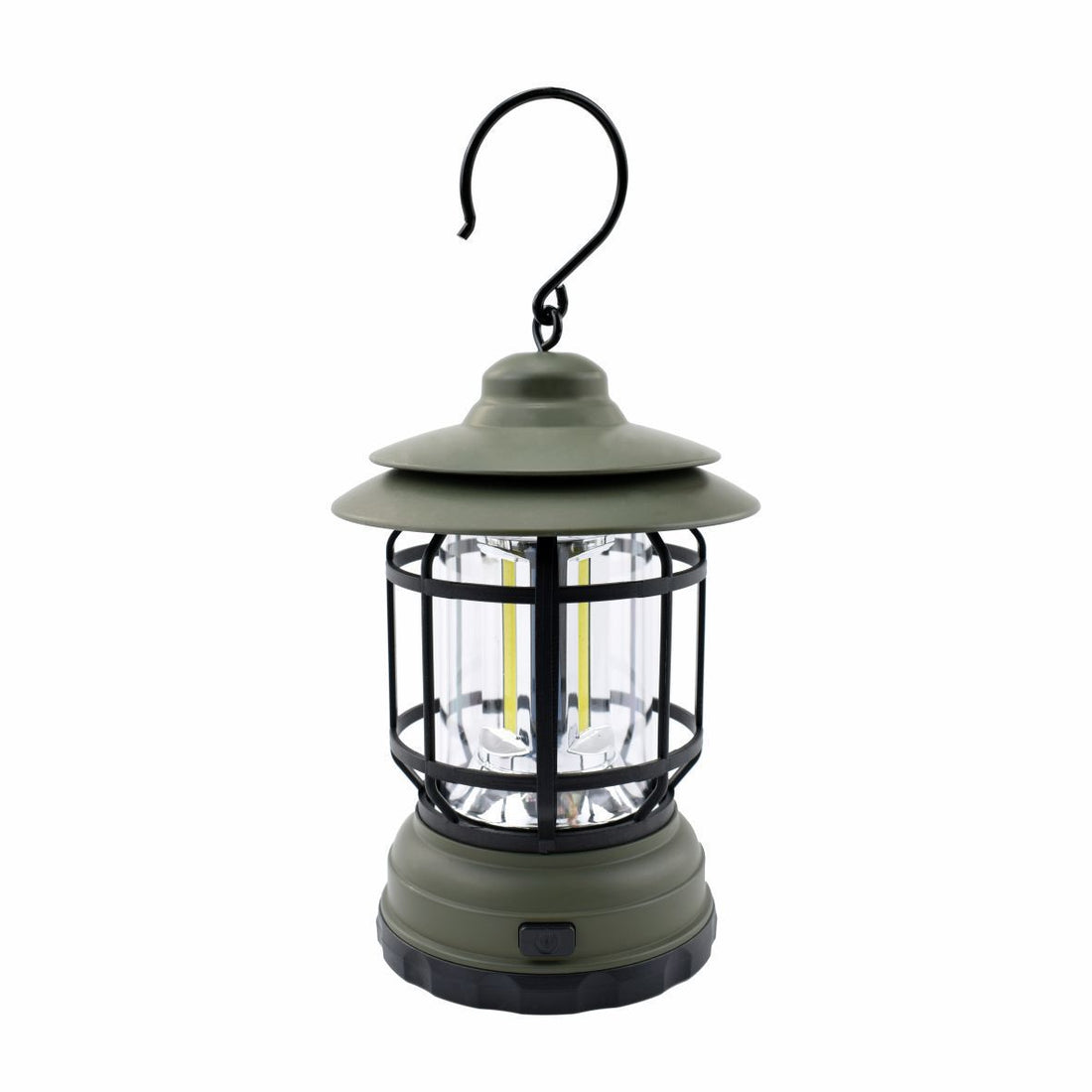 Outdoor Retro Revolving  Camping Lantern