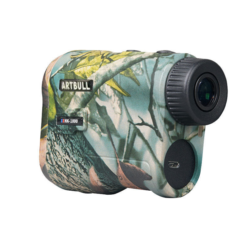 Camouflage Hunting Charging Telescope Rangefinder