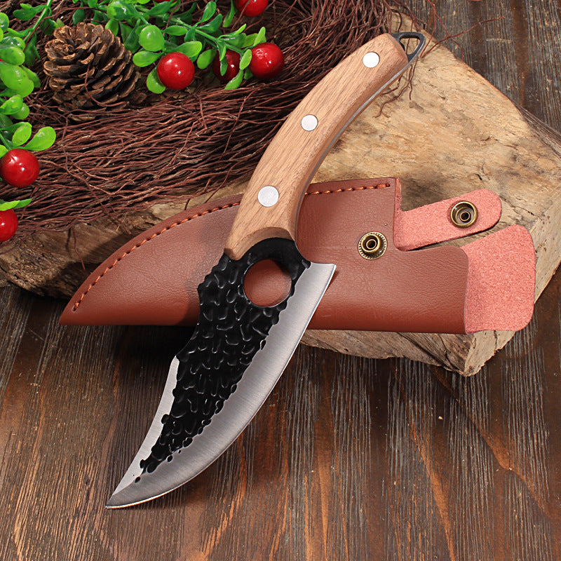 Forging Portable Sever Boning Knife