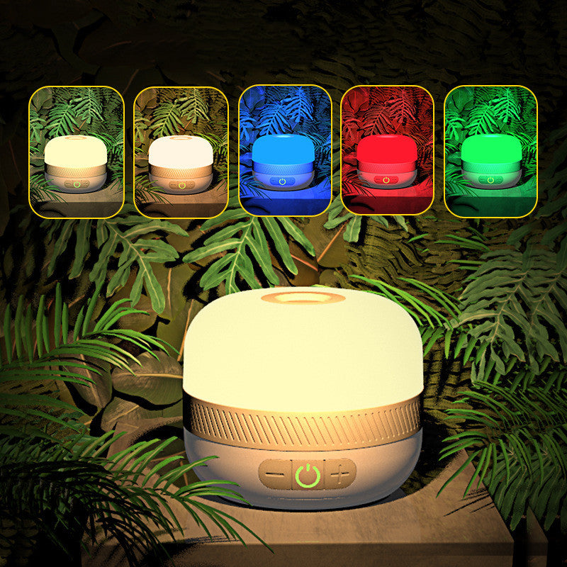 Fashion Camping Night Market Lantern