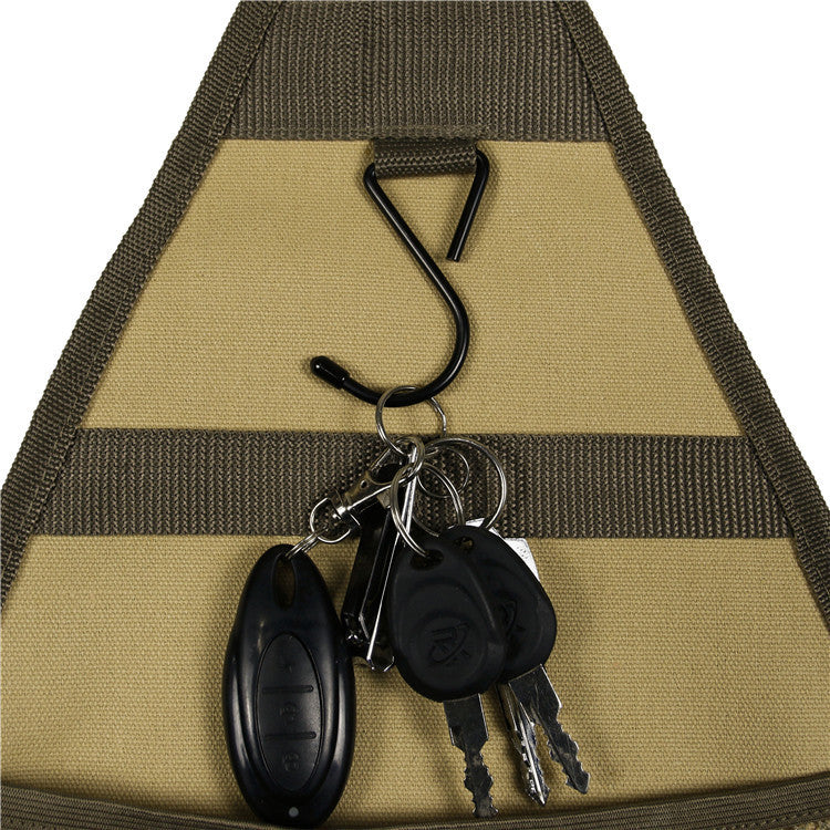 Outdoor Camping Tableware Bag