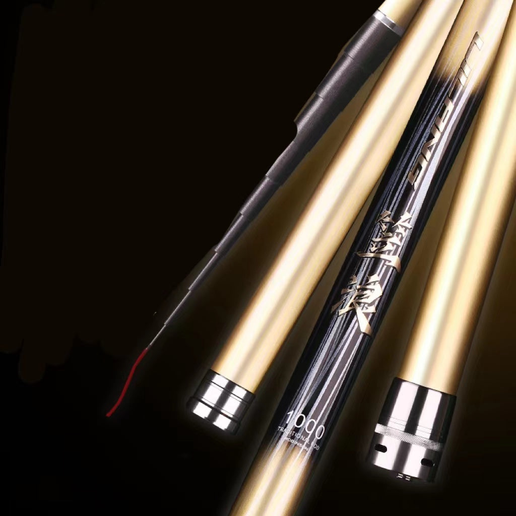 8-15 Meters Fishing Rod