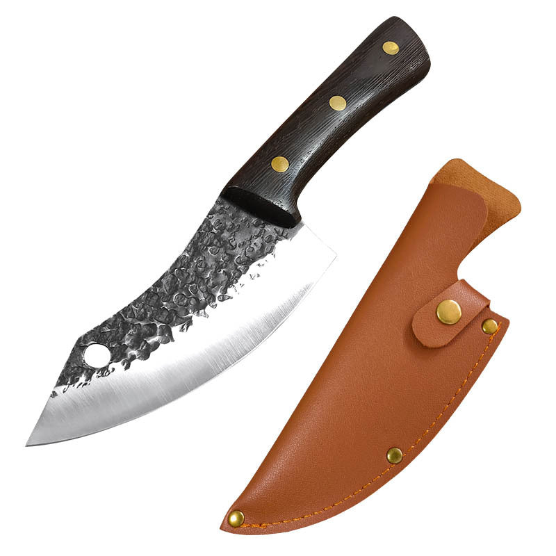 Forging Skinning Knife For Meat Cutting