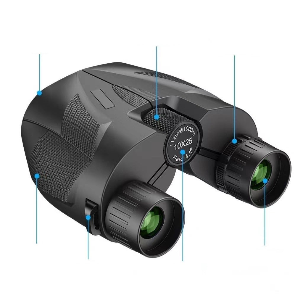 Paul Outdoor High-definition Binoculars