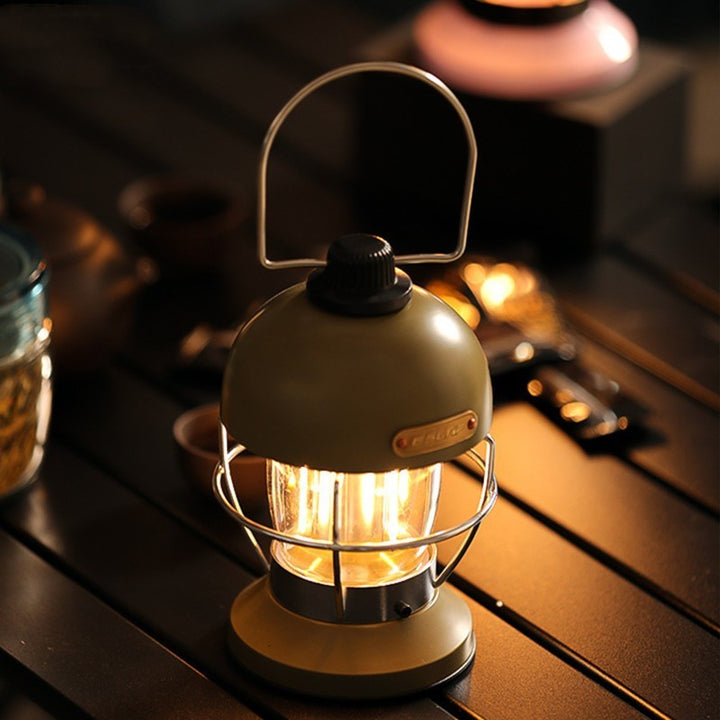 Outdoor Camping  Usb Charging Camping Lantern
