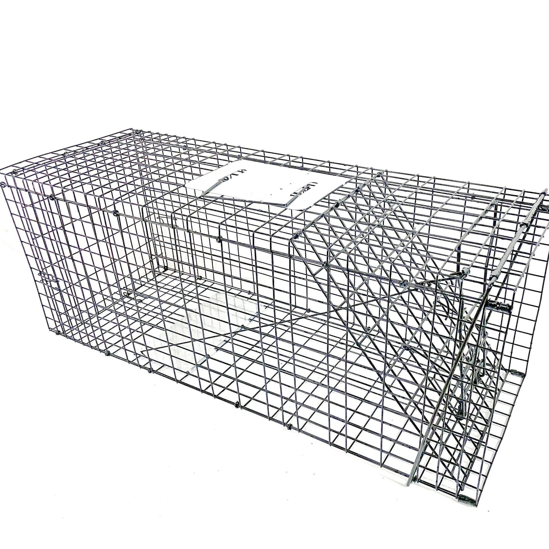 Fully Automatic Cat-trap Cage