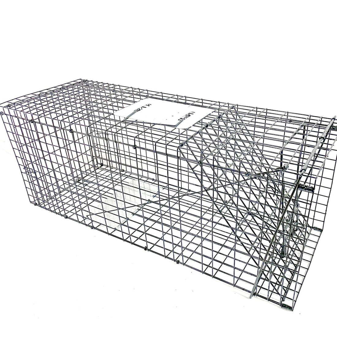 Fully Automatic Cat-trap Cage