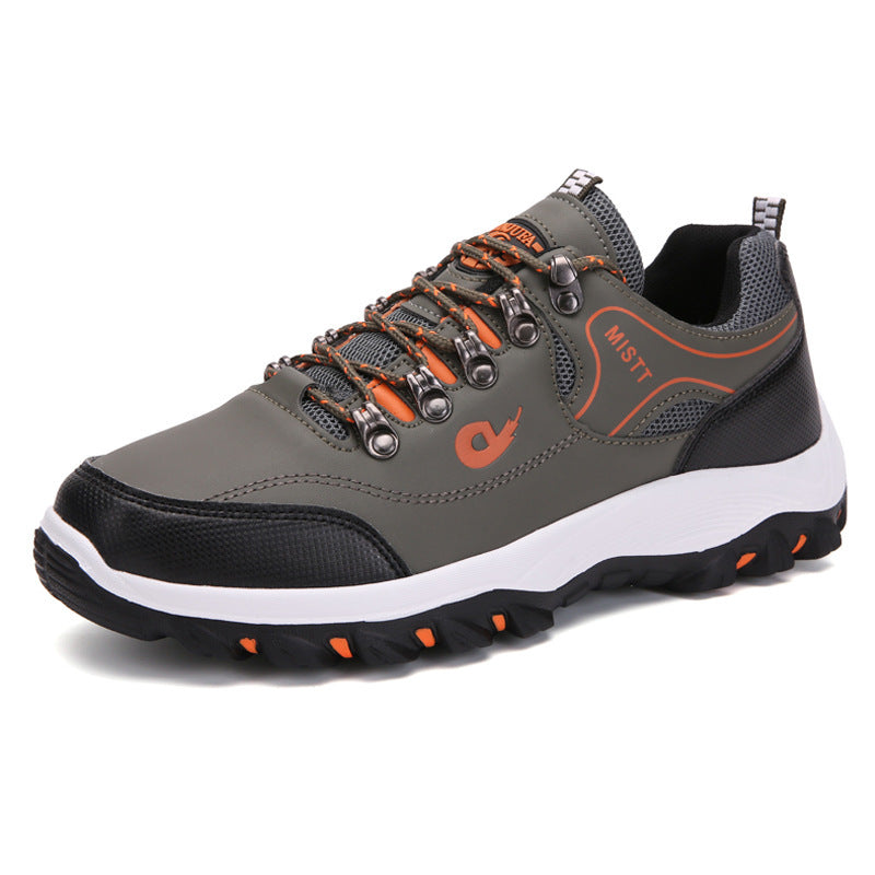 Men's Outdoor Adventure Hiking Boots
