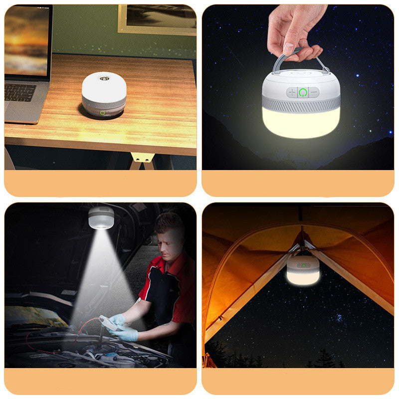 Fashion Camping Night Market Lantern