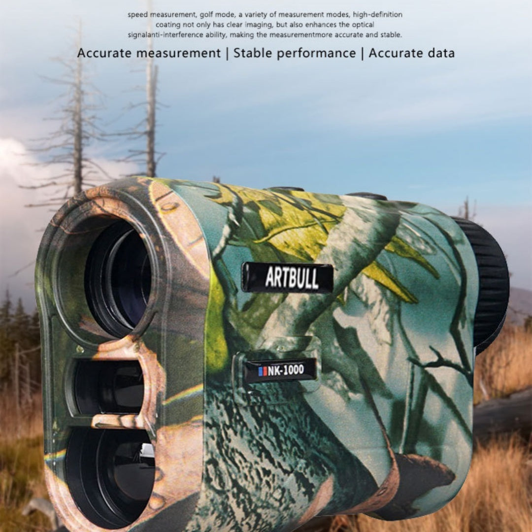 Camouflage Hunting Charging Telescope Rangefinder