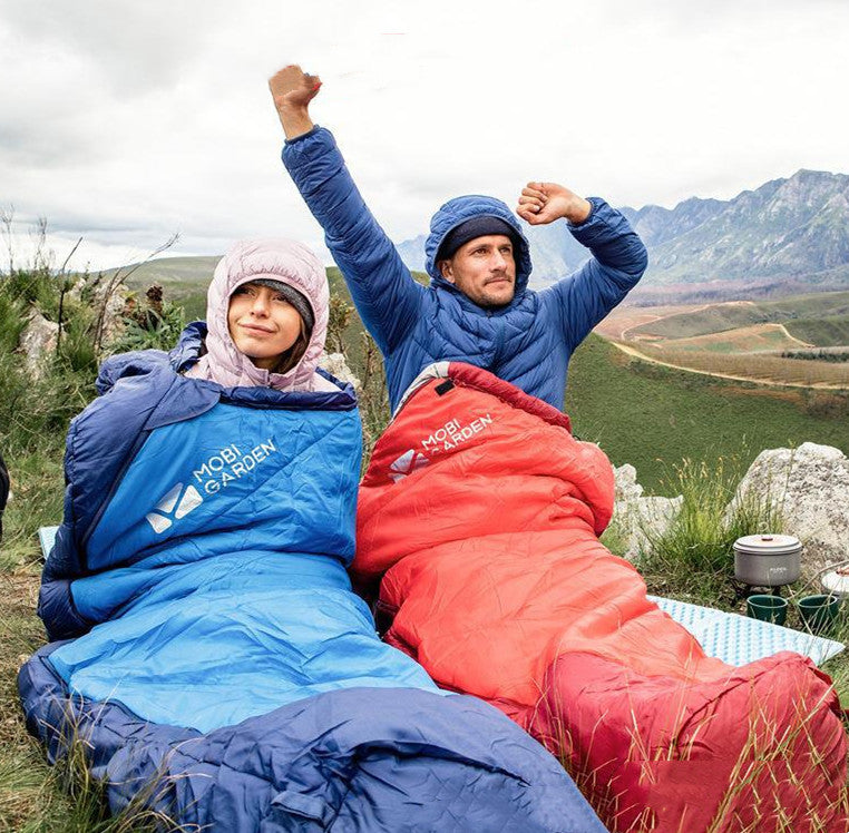 Mummy Outdoor Camping Sleeping Bag