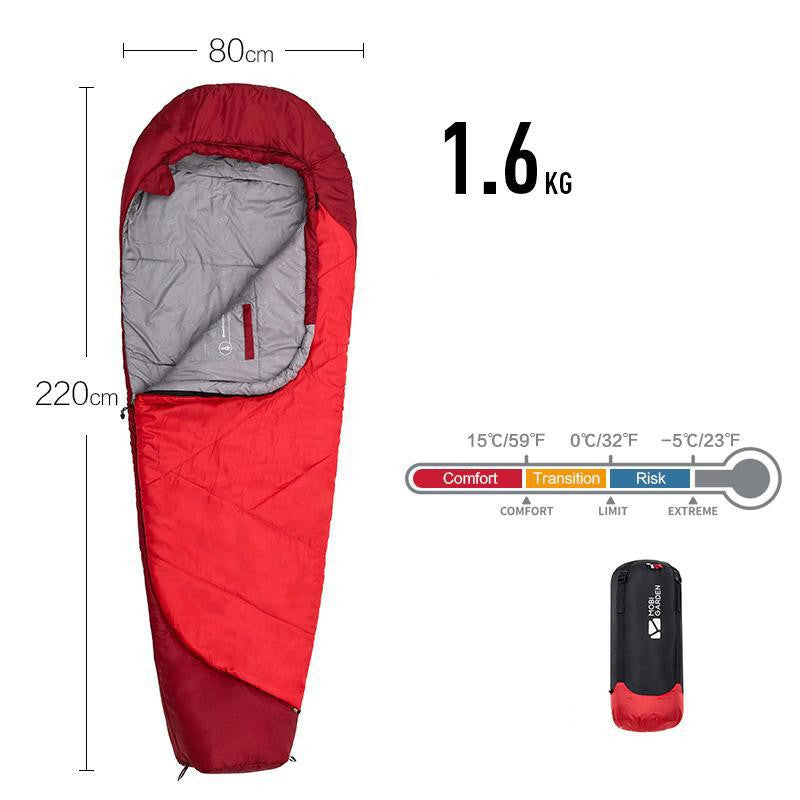 Mummy Outdoor Camping Sleeping Bag