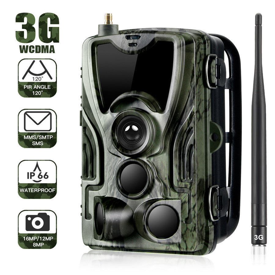 Hunting-Trail-Camera 1080P 16MP