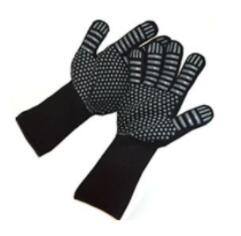 Flame-Retardant Non-Slip Fire-Resistant Gloves