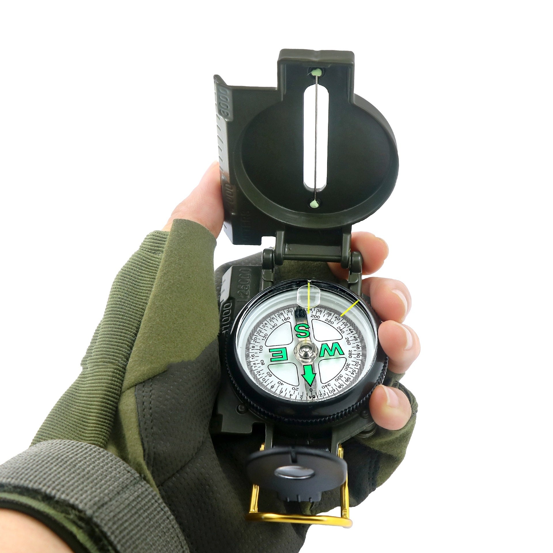 Multifunctional Outdoor Geological Compass