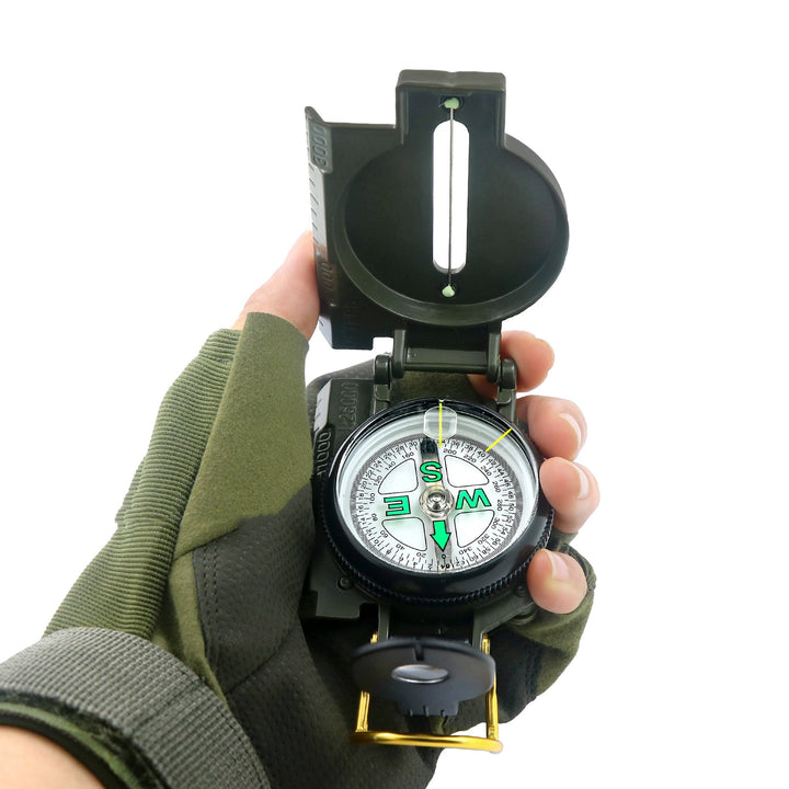 Multifunctional Outdoor Geological Compass