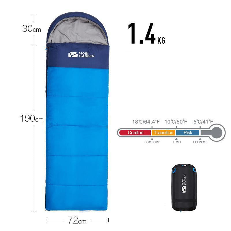 Mummy Outdoor Camping Sleeping Bag