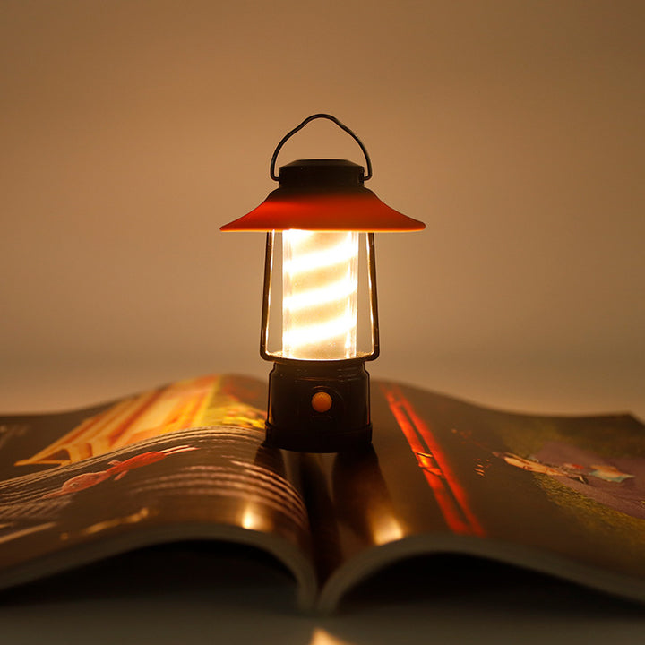 Stylish And Portable Outdoor Camping Lantern