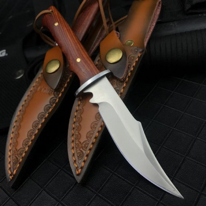 Mini Straight Knife Hunting Knife
