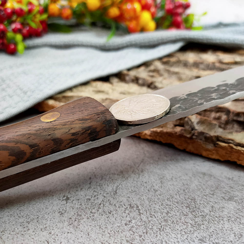 Forging Skinning Knife For Meat Cutting