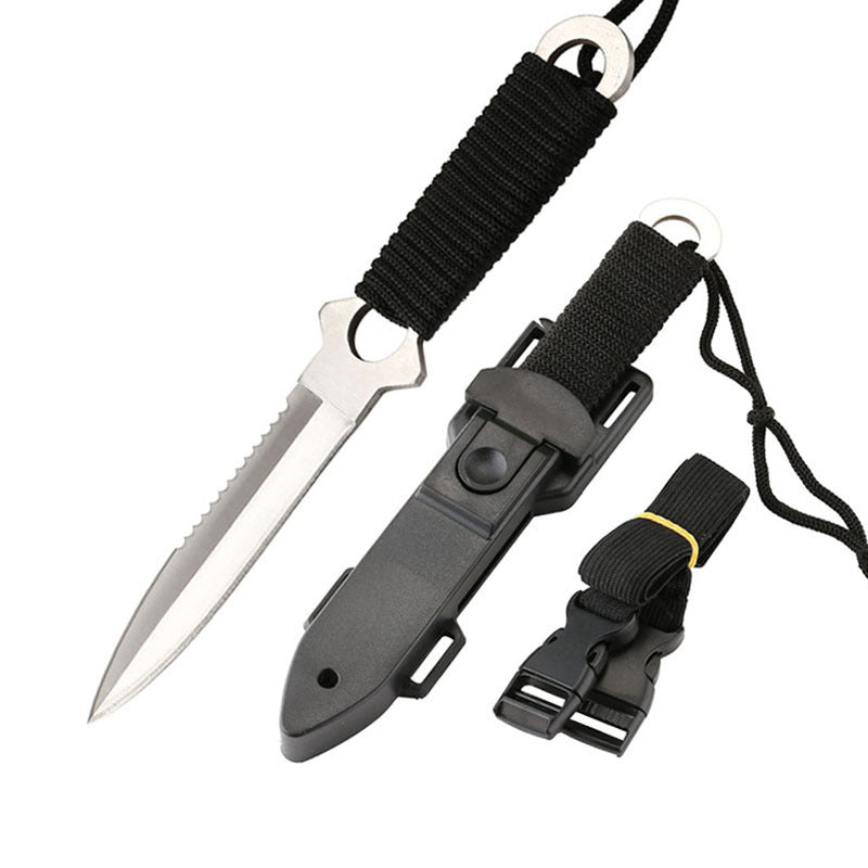 Outdoor High Hardness Tactical Knife