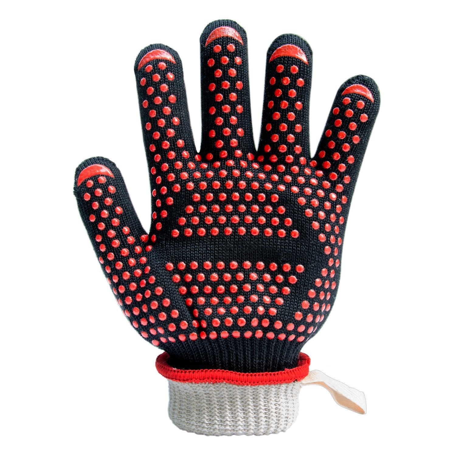 Flame-Retardant Non-Slip Fire-Resistant Gloves
