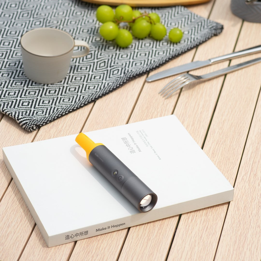 Outdoor Camping Lumen Bright Flashlight