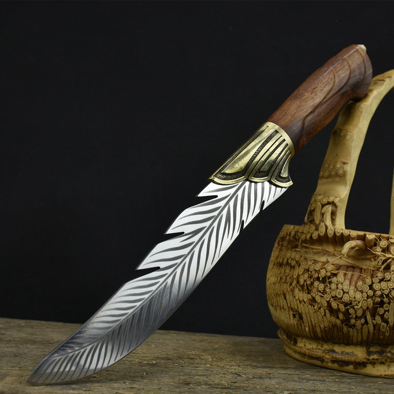 Boning Manual Forging Segmentation Knife