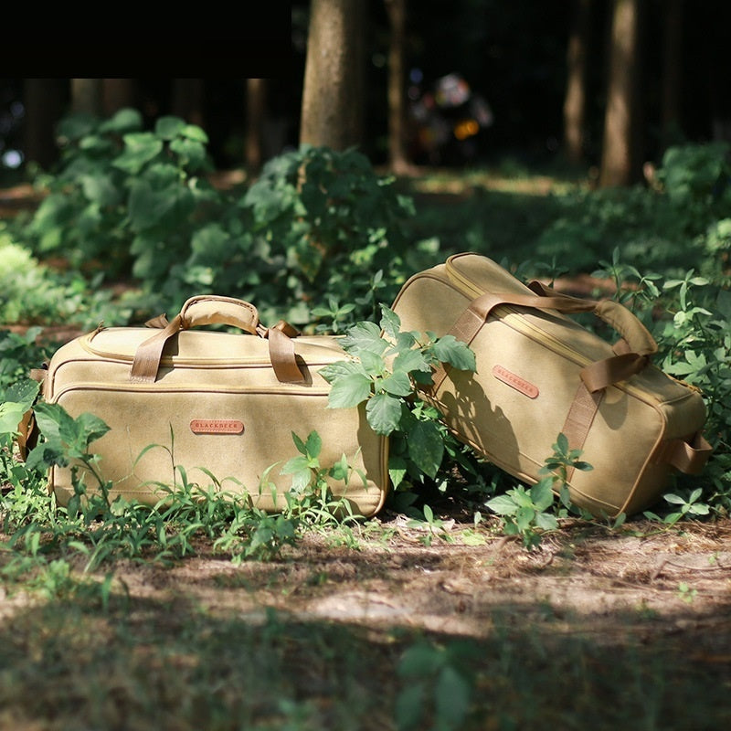 Outdoor Camping Tableware Picnic Bag