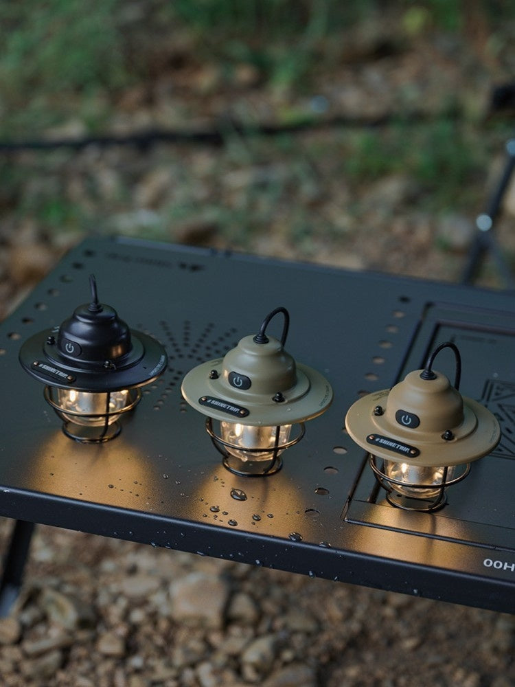 Shanqu Outdoor Camping Lantern