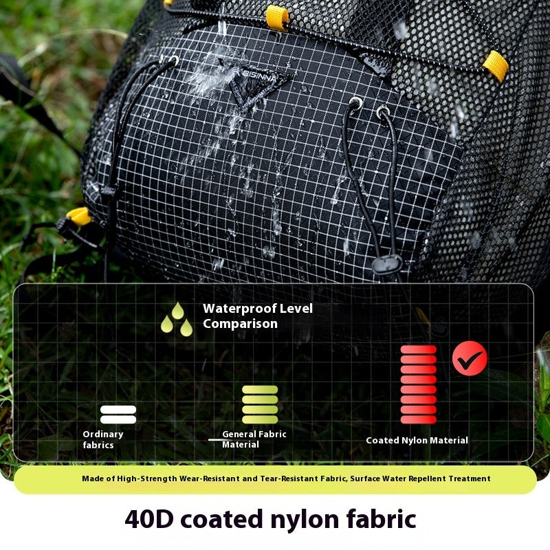 Outdoor 35L Hiking Large Capacity Backpack