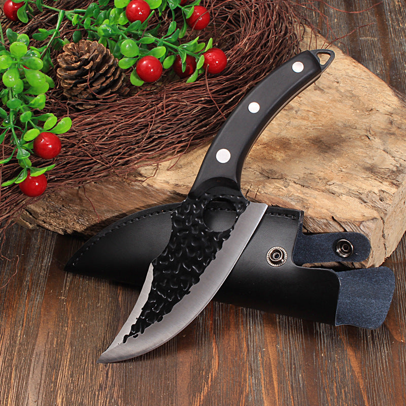 Forging Portable Sever Boning Knife