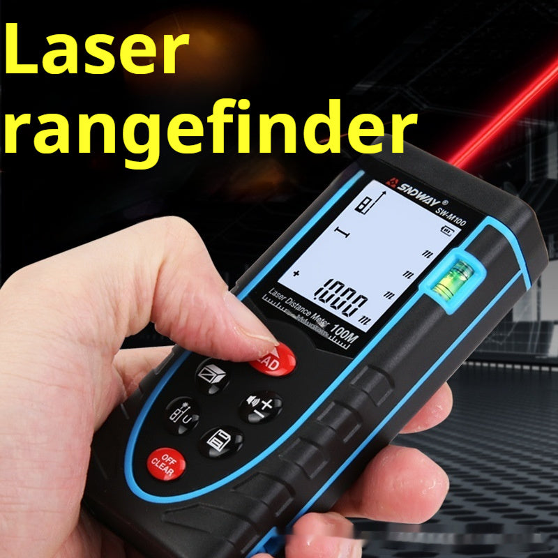 Infrared High-precision Measuring Rangefinder